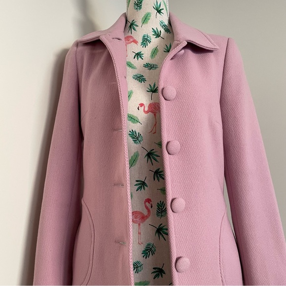 ❌SOLD❌Vintage y2k Portmans💖Australian made Italian Fabric Coat💖Pristine💖 - Picture 16 of 16